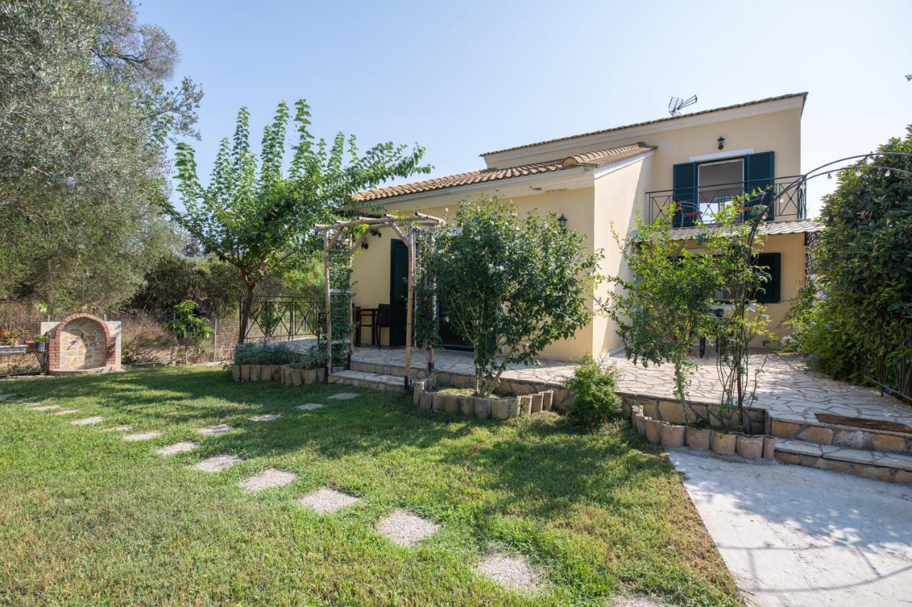 Vitaládes Villa Varka מראה חיצוני תמונה