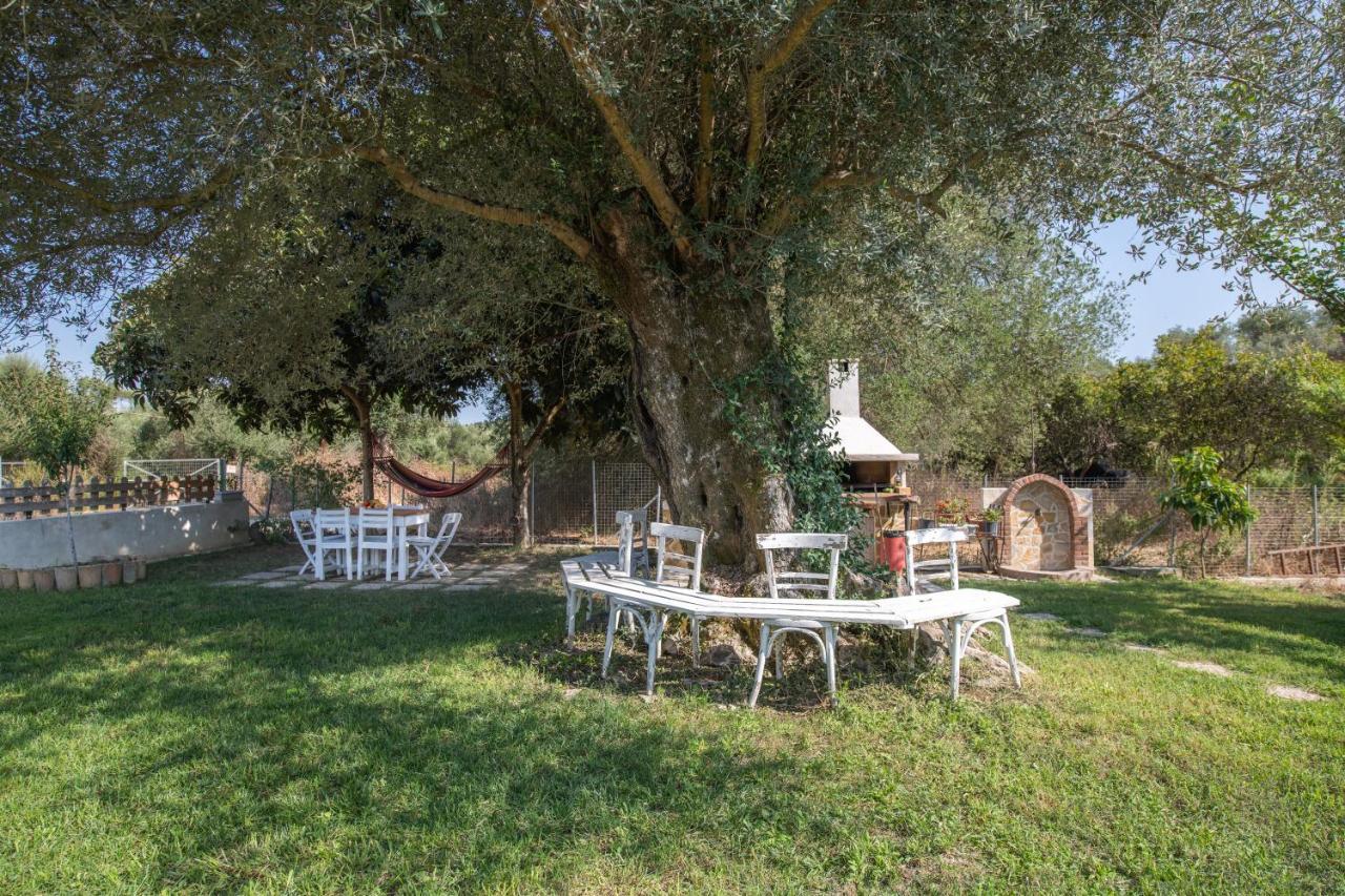 Vitaládes Villa Varka מראה חיצוני תמונה